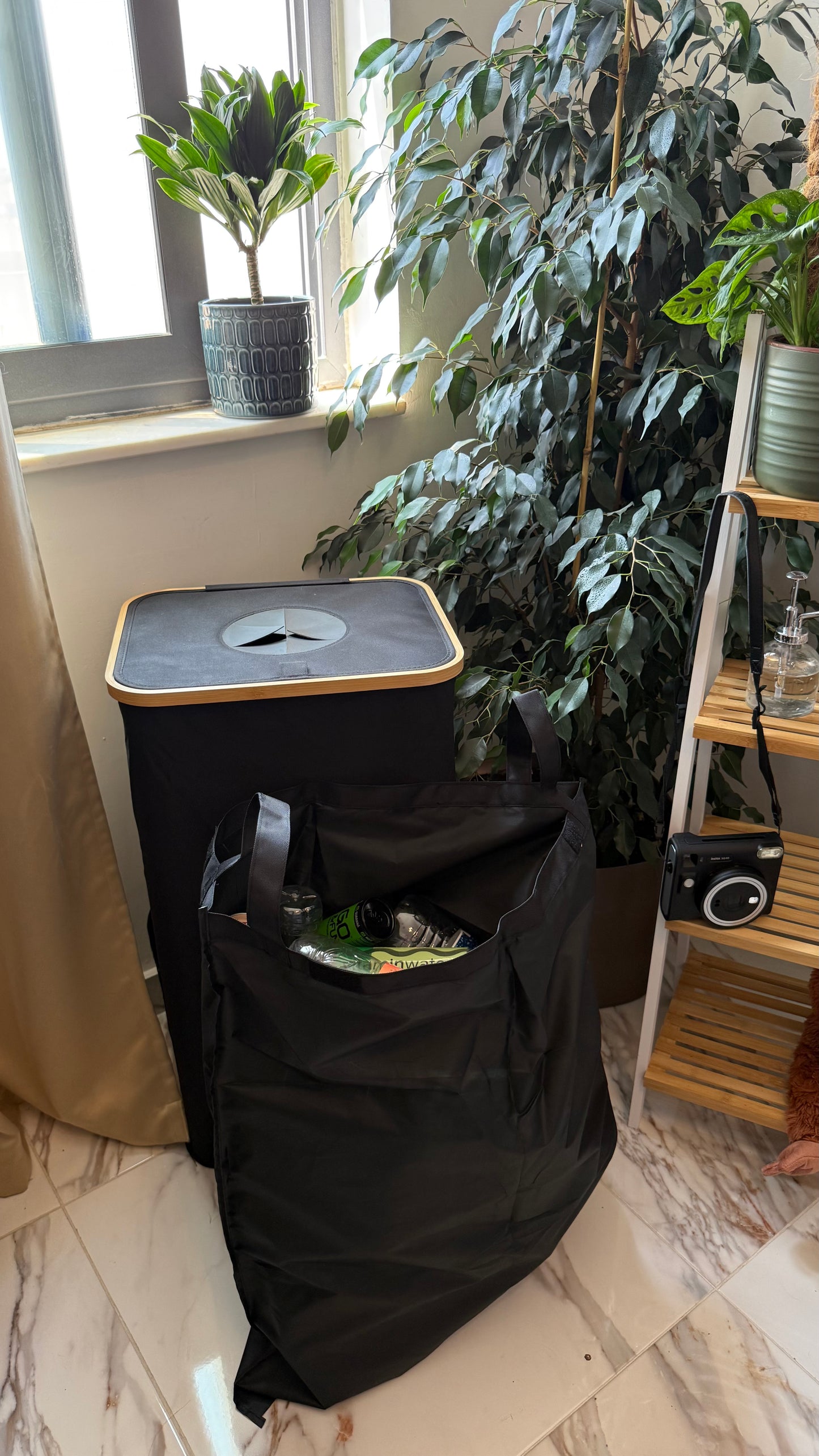 StowMax™ 100L Storage & Return Bag