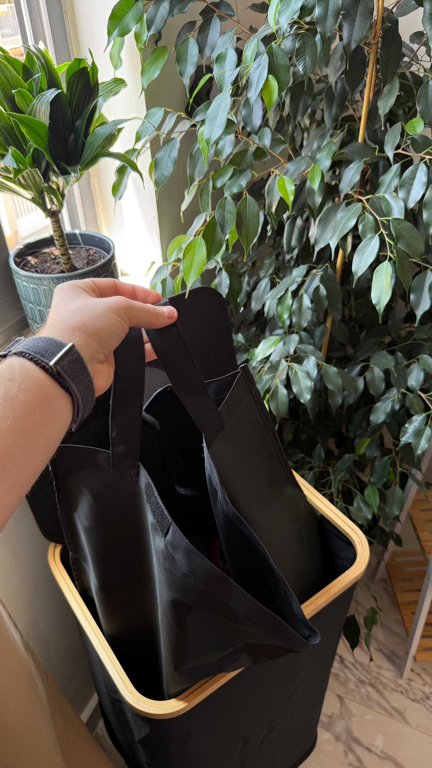 StowMax™ 100L Storage & Return Bag