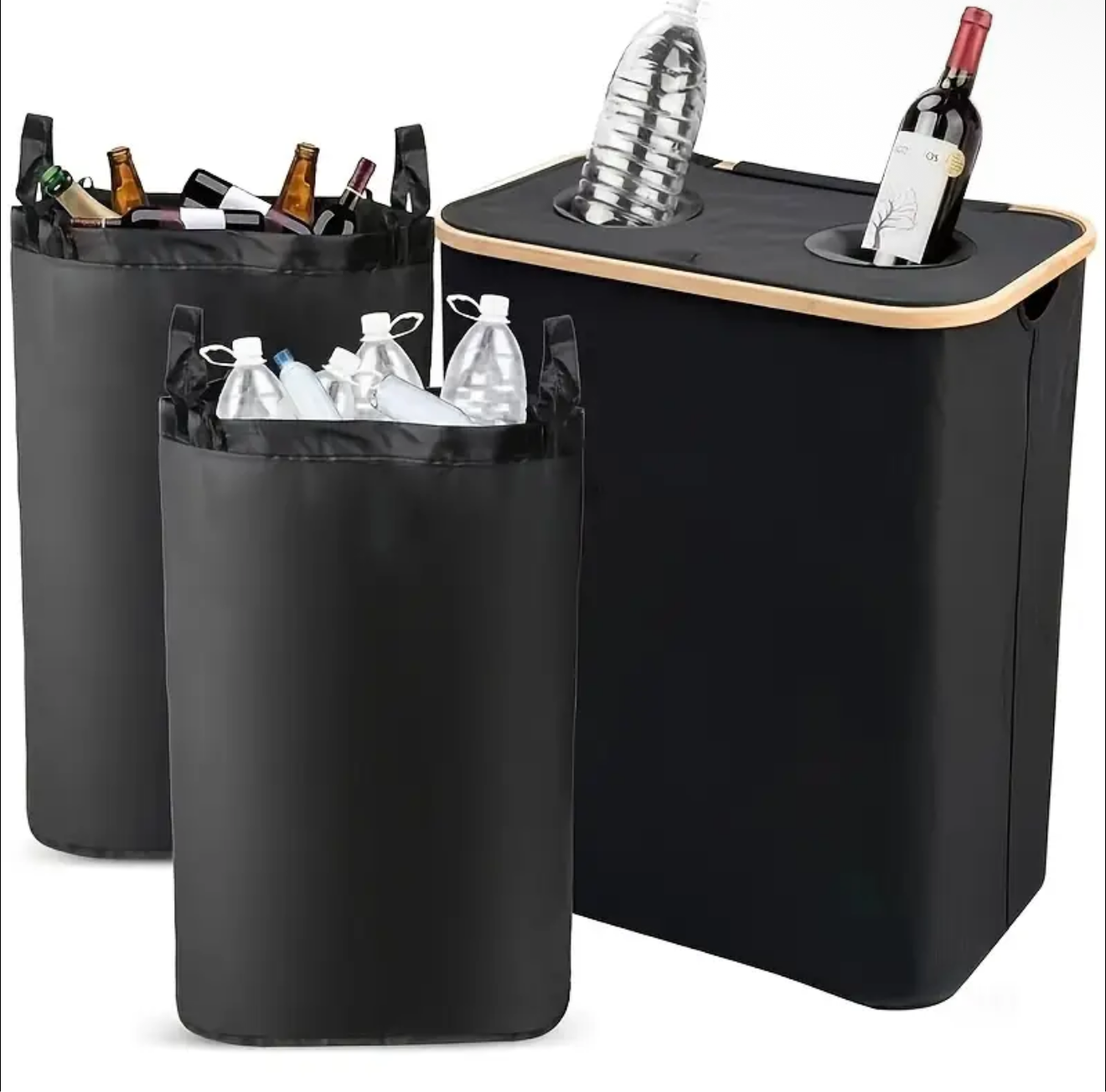StowMax™ 140L Storage & Return Bags