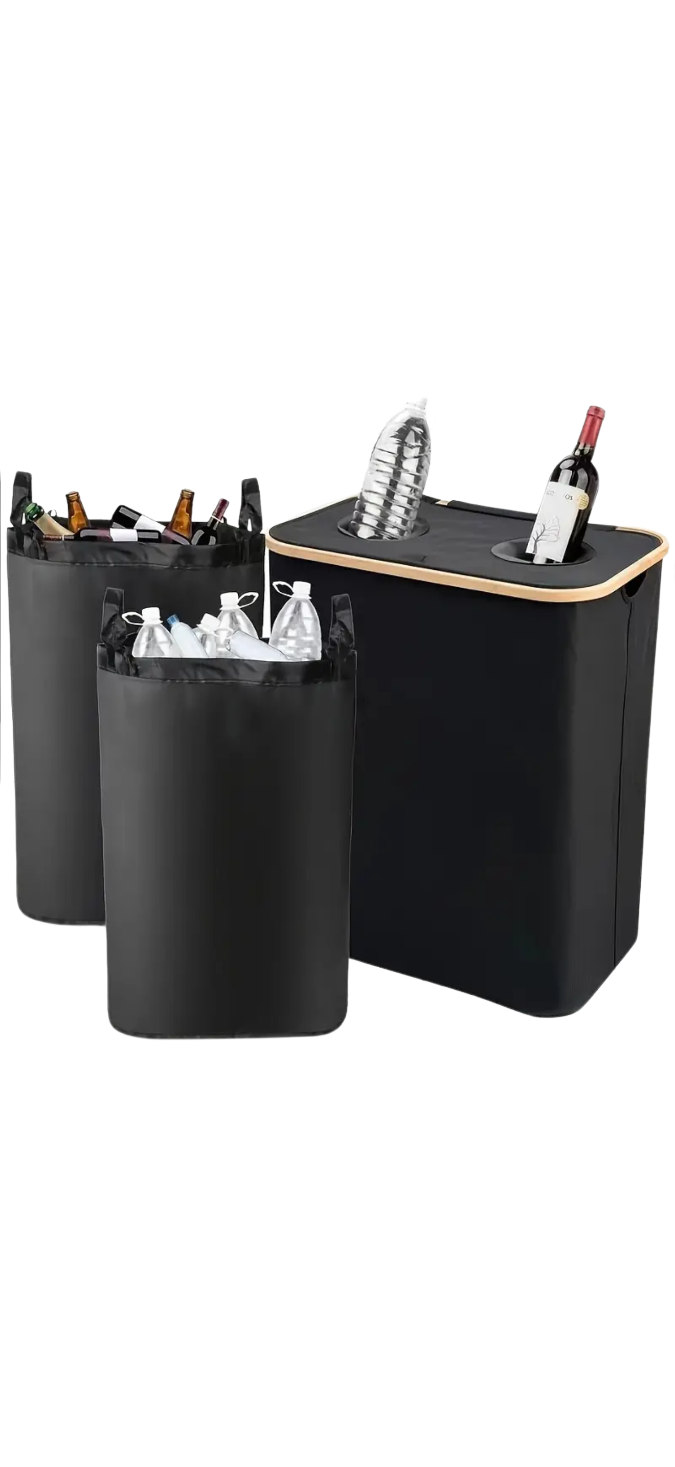 StowMax™ 140L Storage & Return Bags